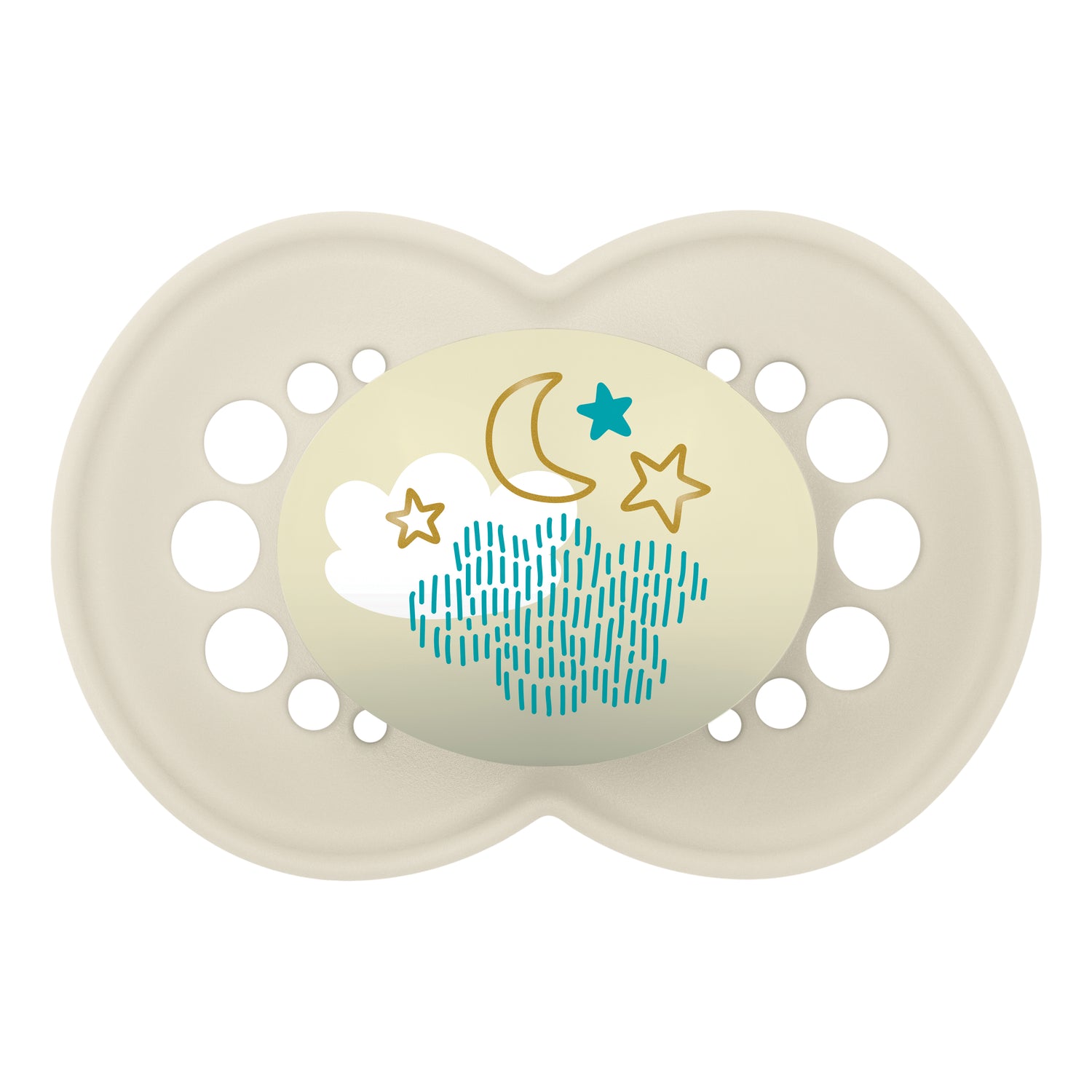 MAM ORIGINAL NIGHT16+ SIL N2PZ