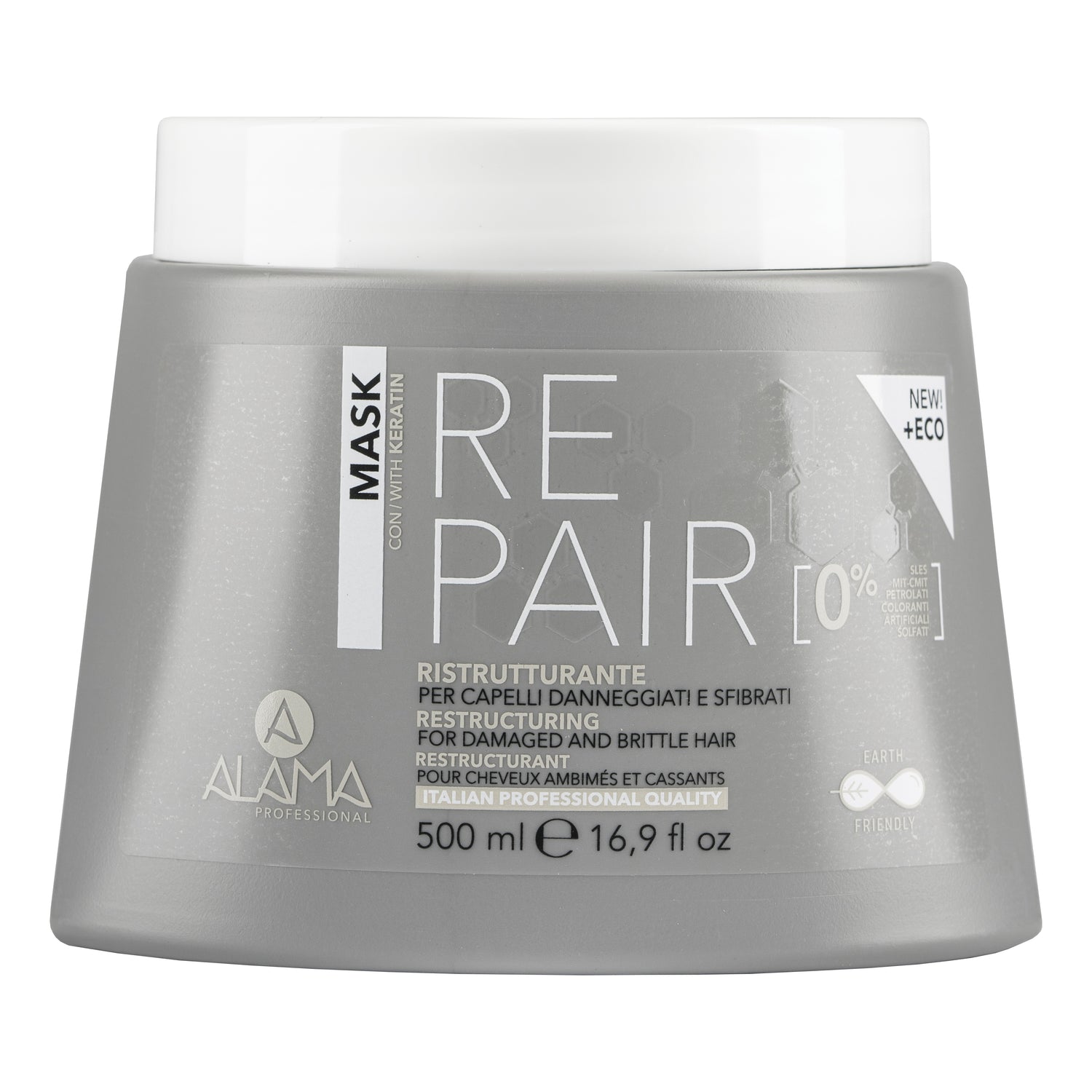 ALAMA MASCHERA RISTRUTT CAP