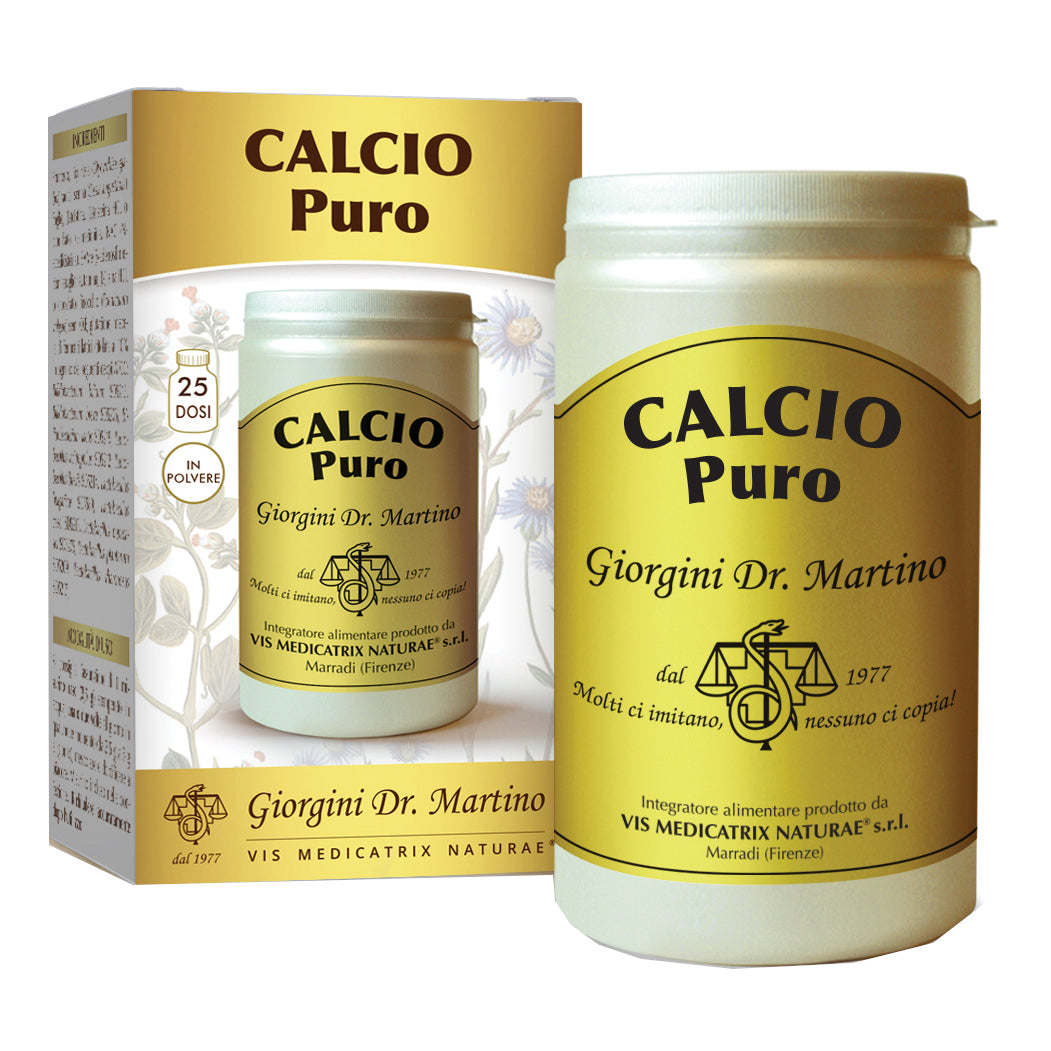 CALCIO PURO POLVERE 150G  
