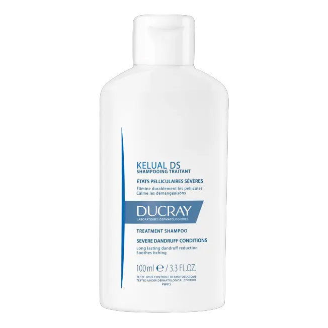 Ducray Kelual Ds Shampoo 100ml