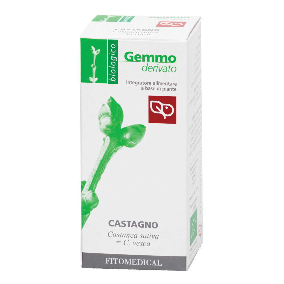 CASTAGNO MG 50ML BIO  