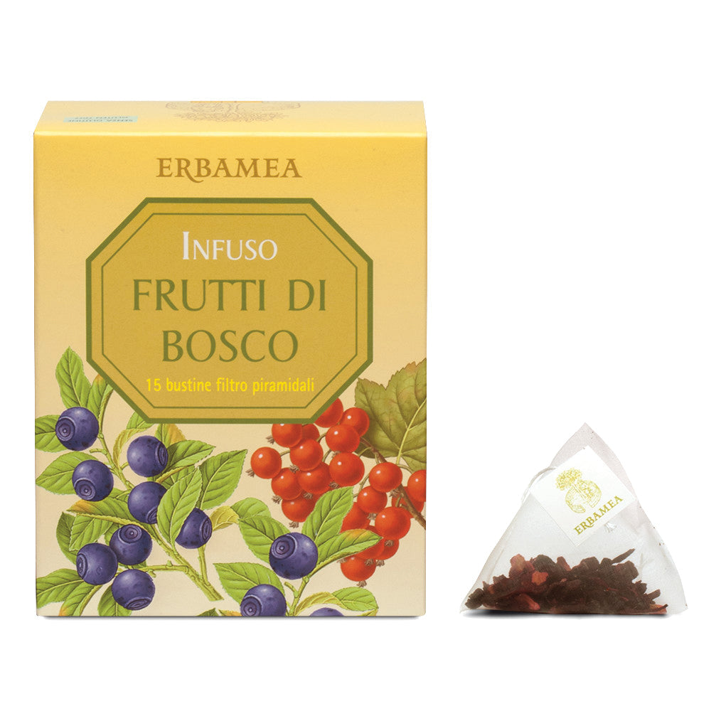 INFUSO FRUTTI DI BOSCO 45G