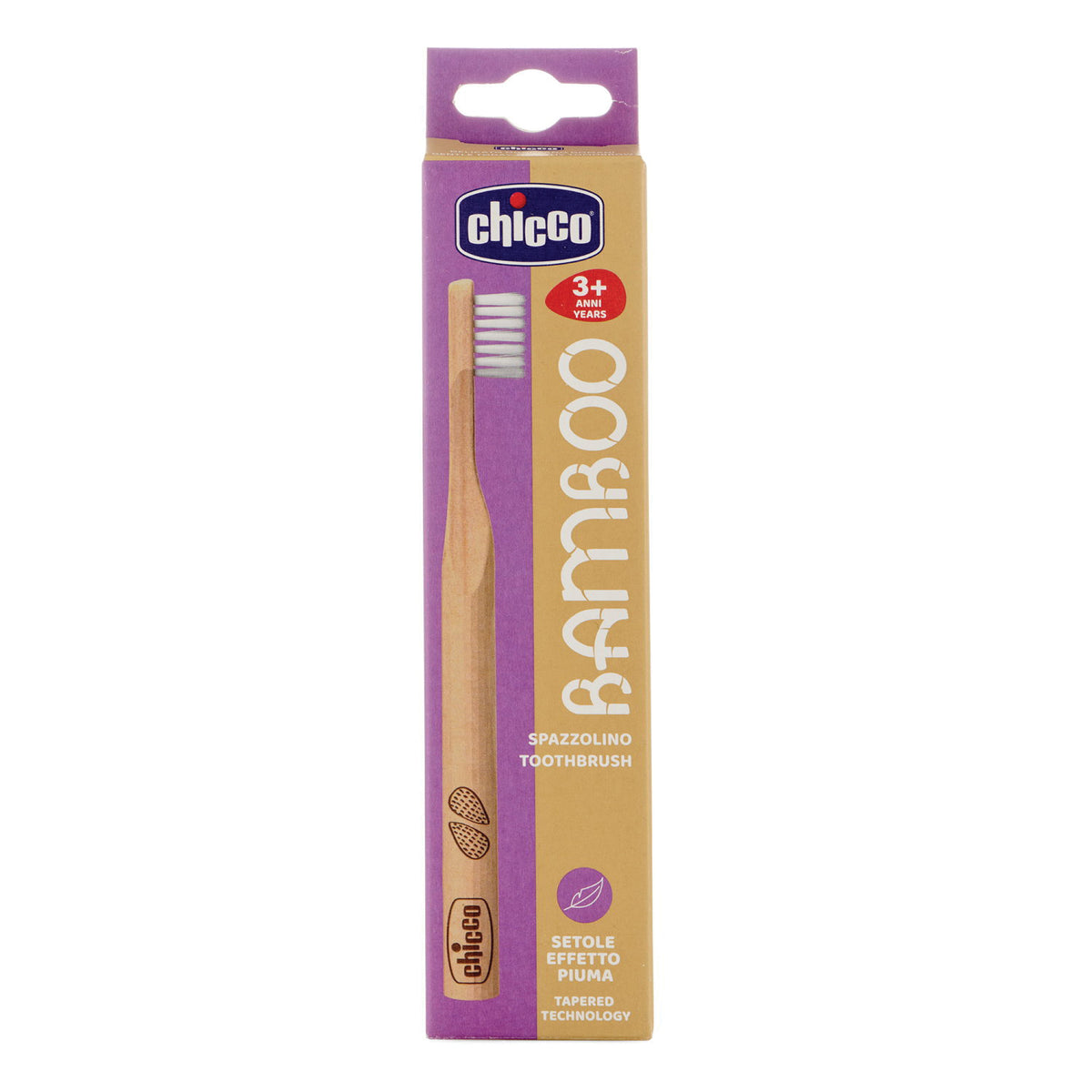 CH SPAZZOLINO BAMBOO 3A+  