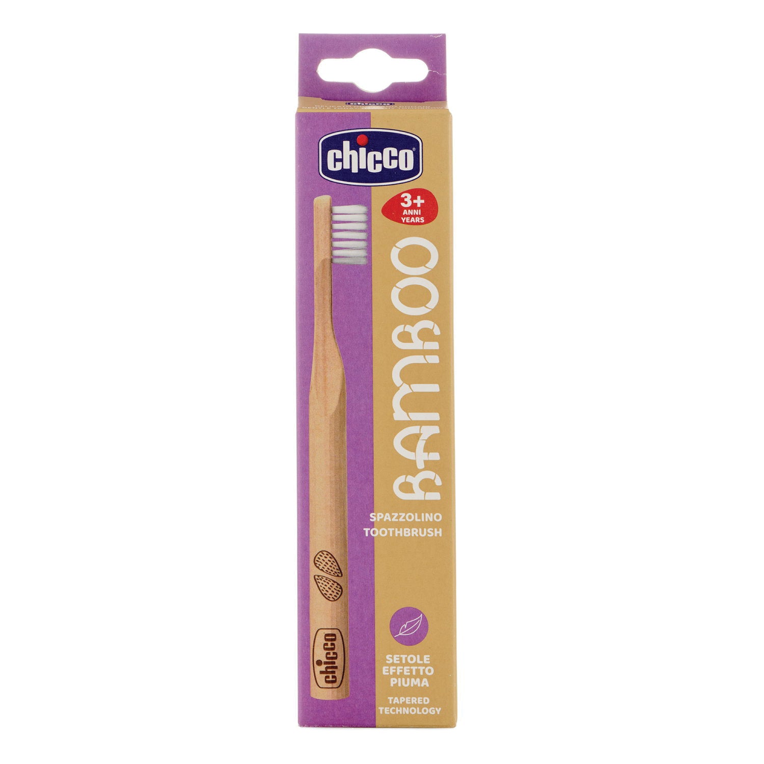 CH SPAZZOLINO BAMBOO 3A+
