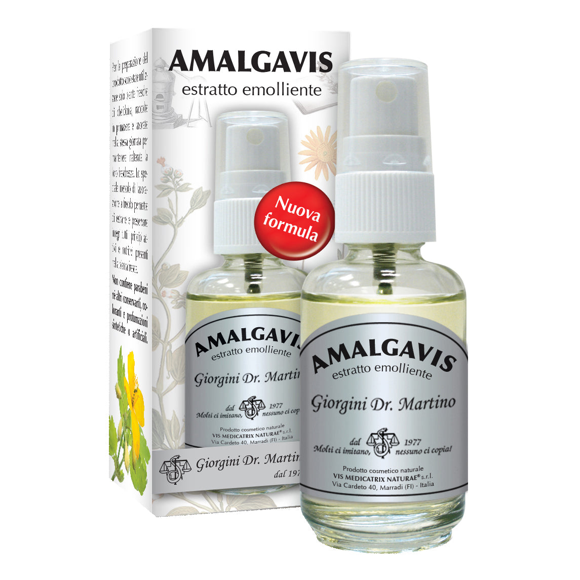AMALGAVIS SPRAY 30ML  