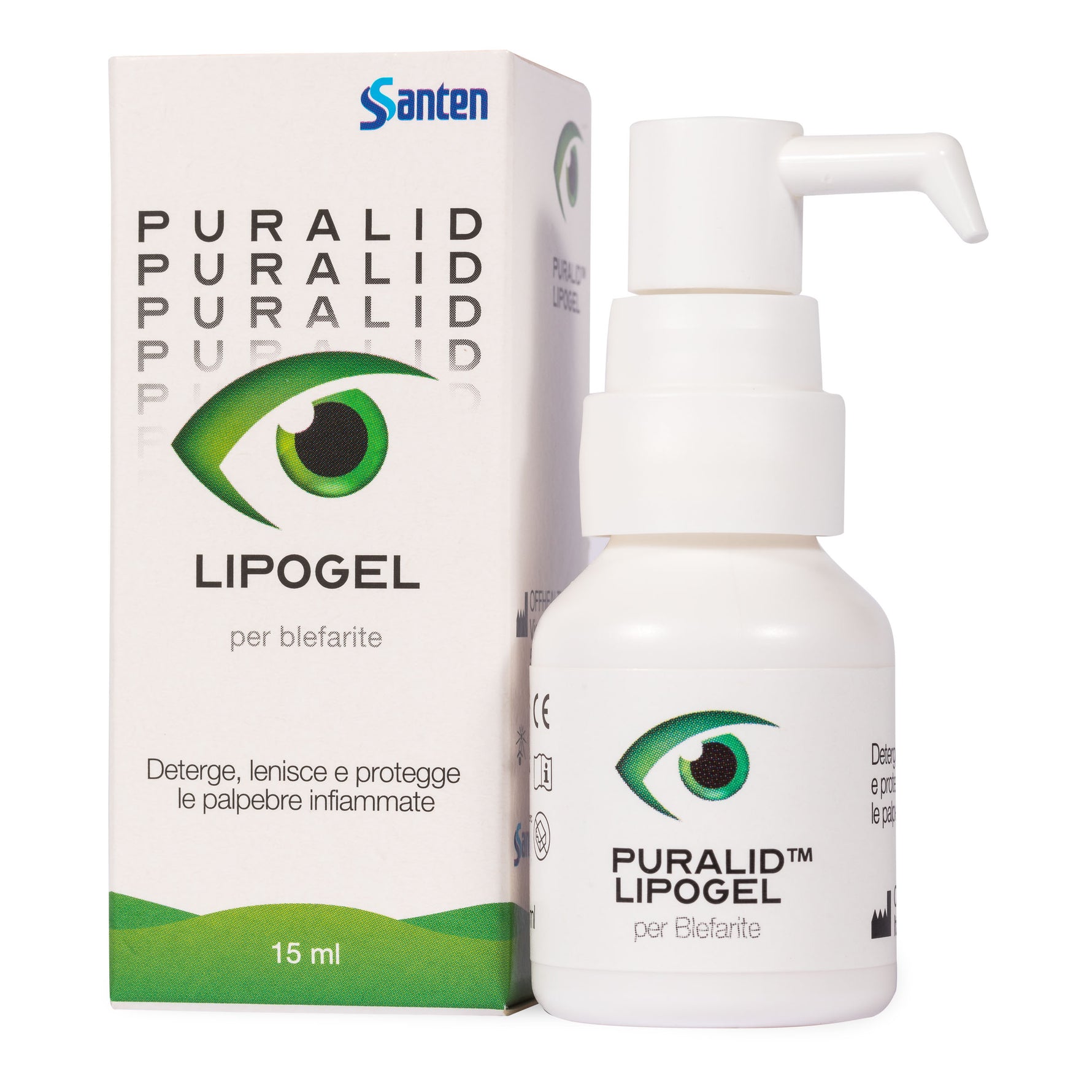 PURALID LIPOGEL MD 15ML IT

