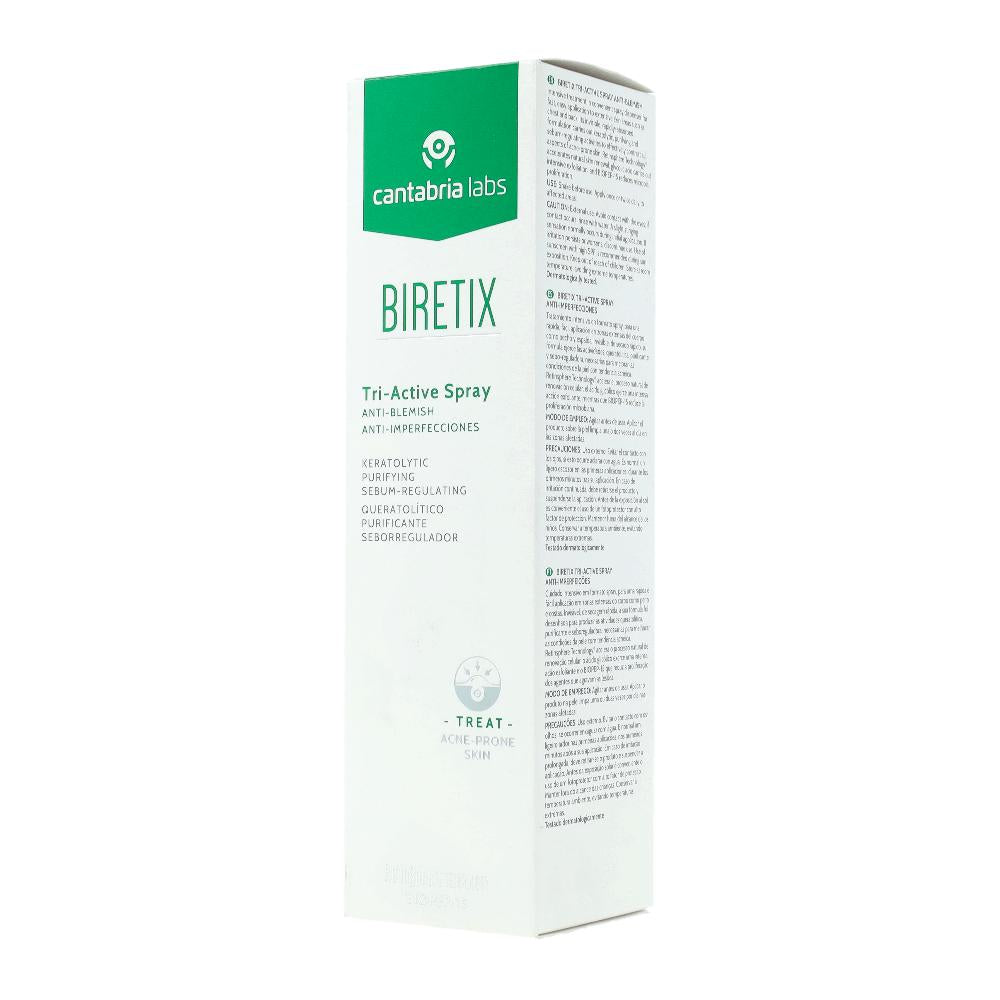 BIRETIX TRIACTIVE BODY SPRAY