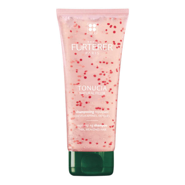 René Furterer Tonucia Natural Filler Shampoo Rimpolpante Capelli Devitalizzati 200ml