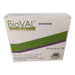 BIOVAL PLUS GONFIORE 20BUST  