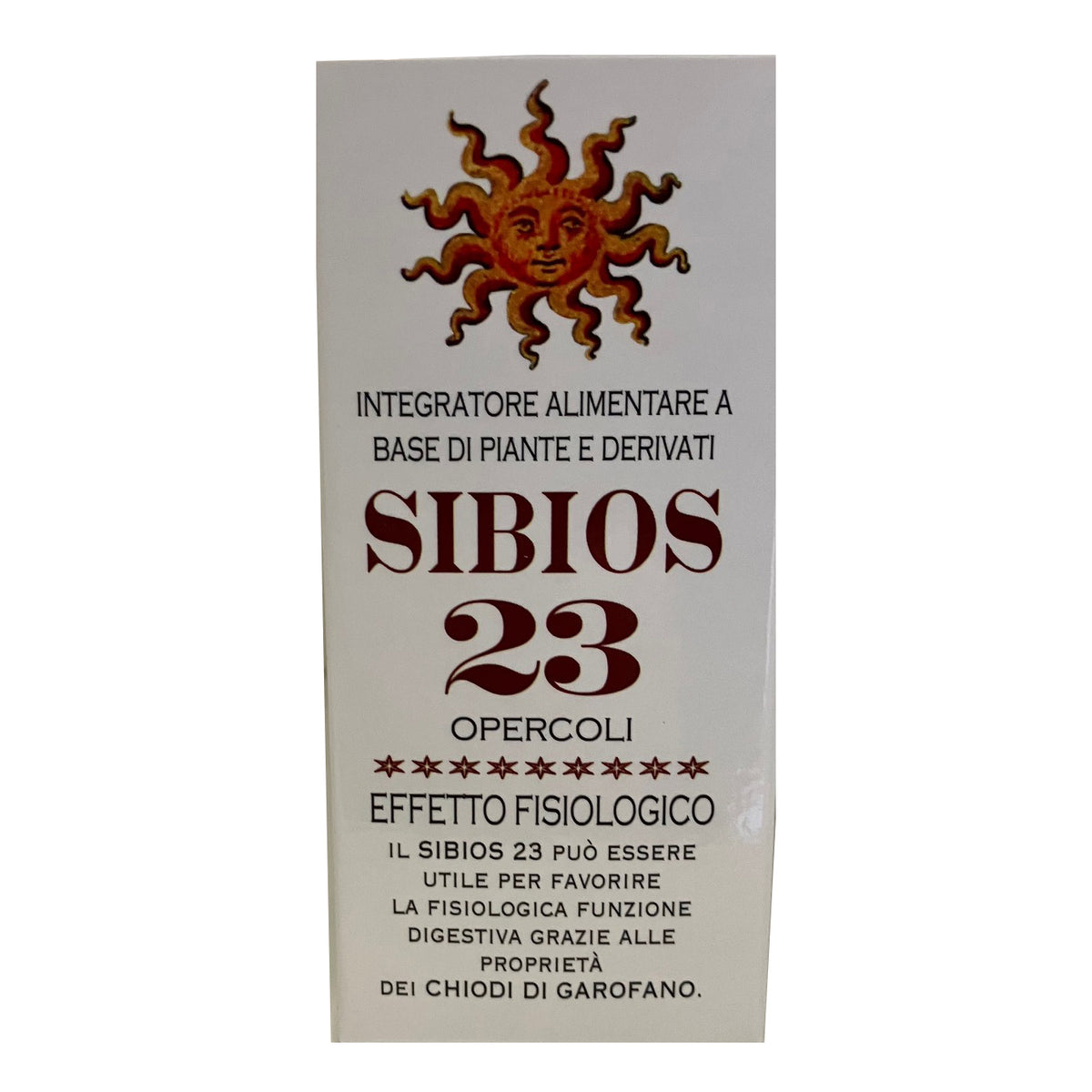 SIBIOS 23 48OPR  