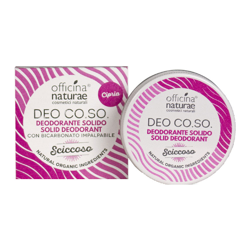 DEODORANTE SOLIDO SCICCOSO50ML