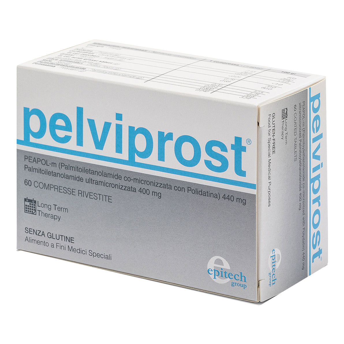 PELVIPROST 60CPR LTT  