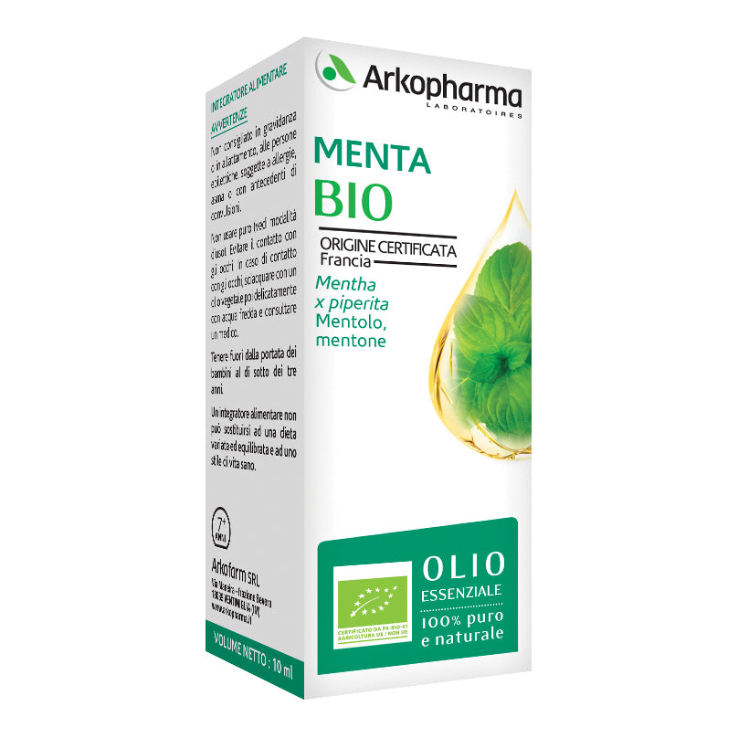 ARKOESSENTIEL MENTA PIP BI10ML  