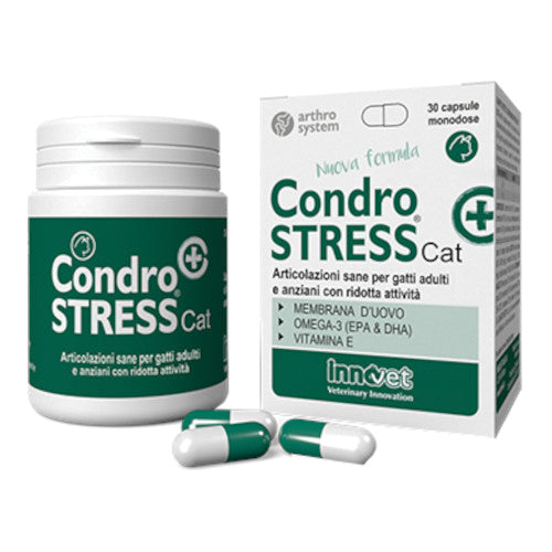 CONDROSTRESS + CAT 30CPS MONOD