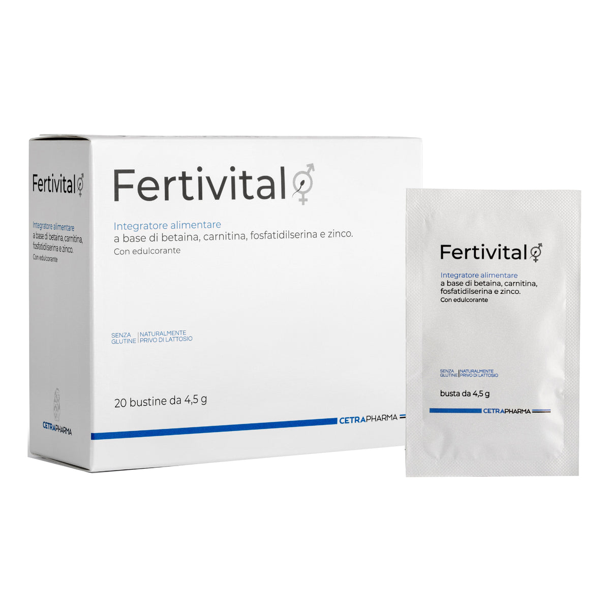 FERTIVITAL 20BUST  