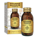 VITAMINE MAXIMUM COMPL 180PAST  