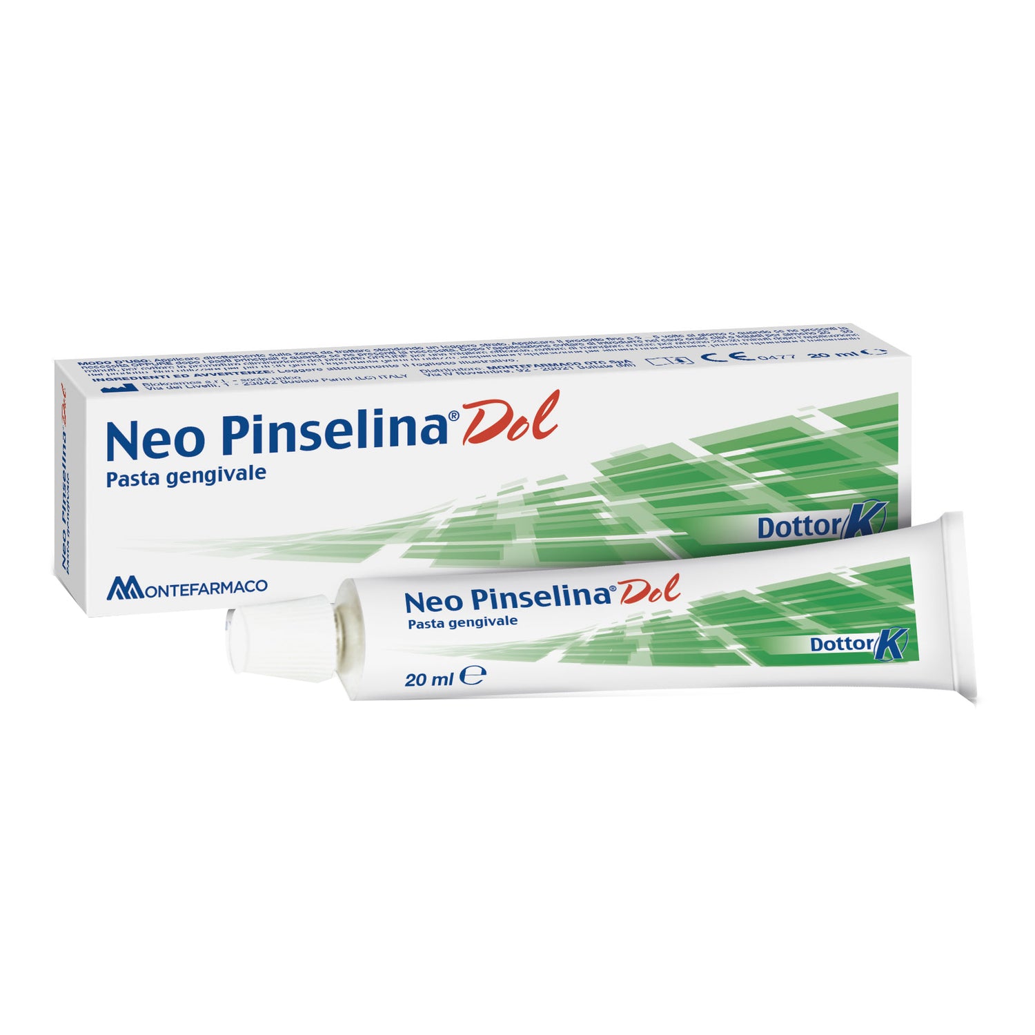 Neo Pinselina Dol 20ml
