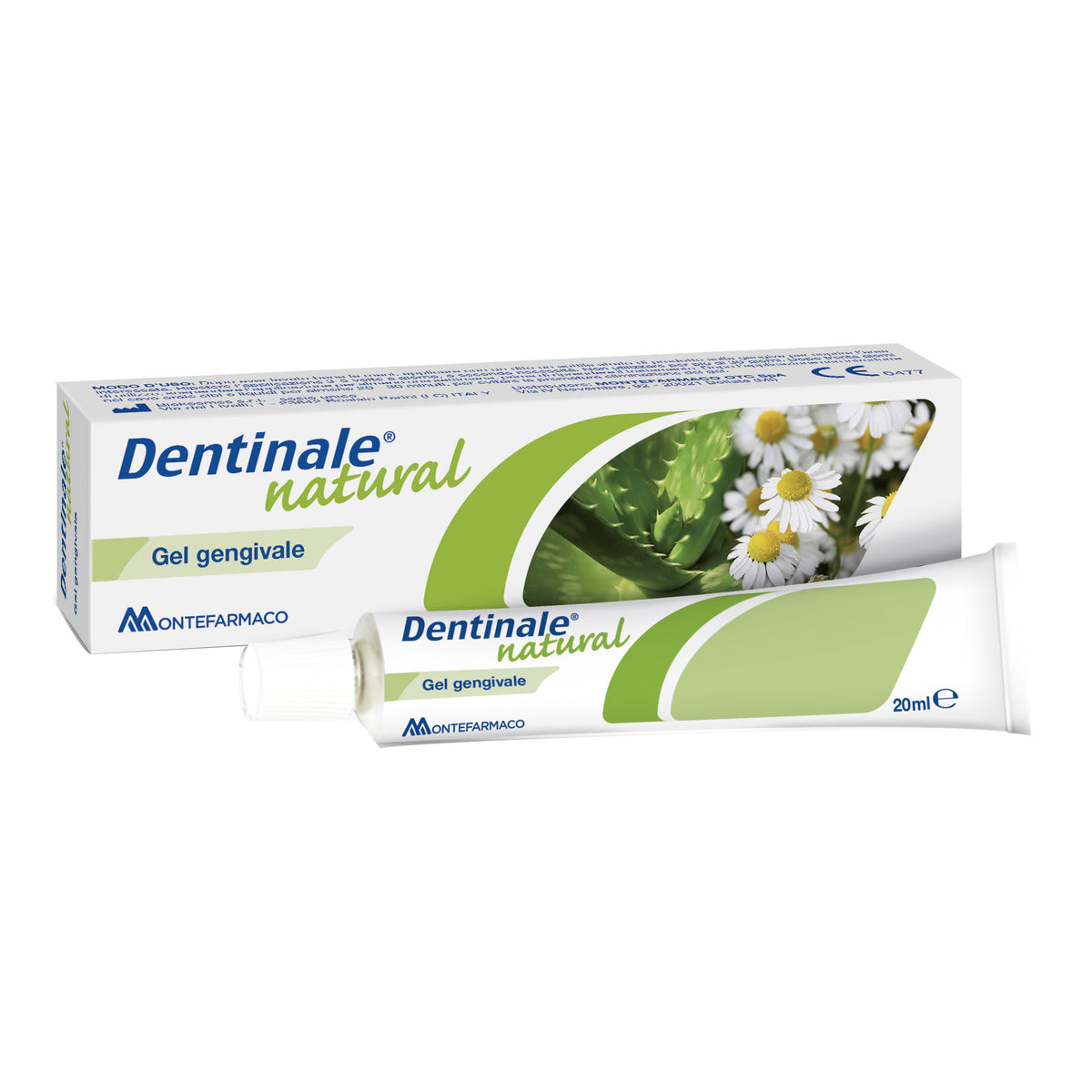 Dentinale Natural Gel 20ml  