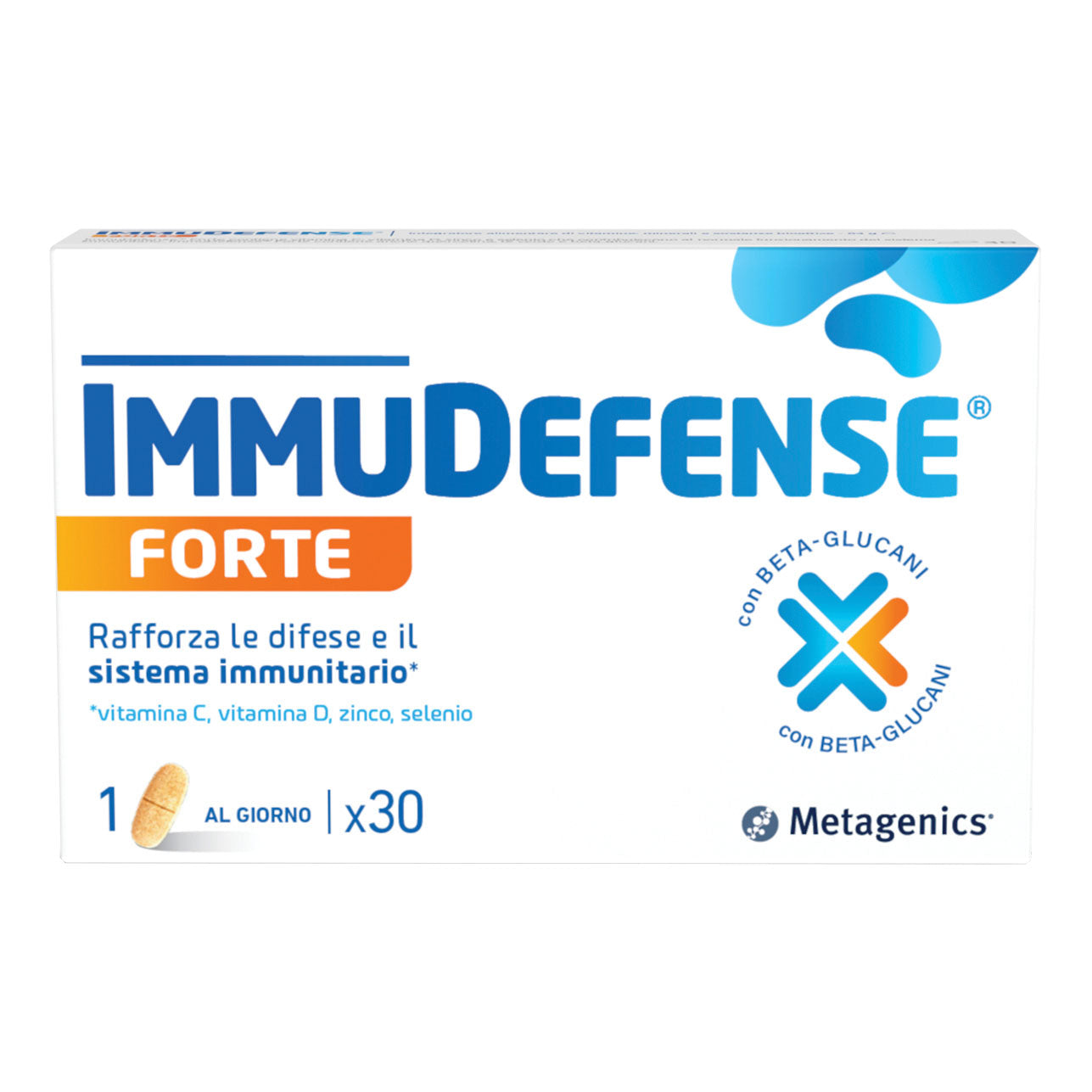 IMMUDEFENSE FORTE 30CPR
