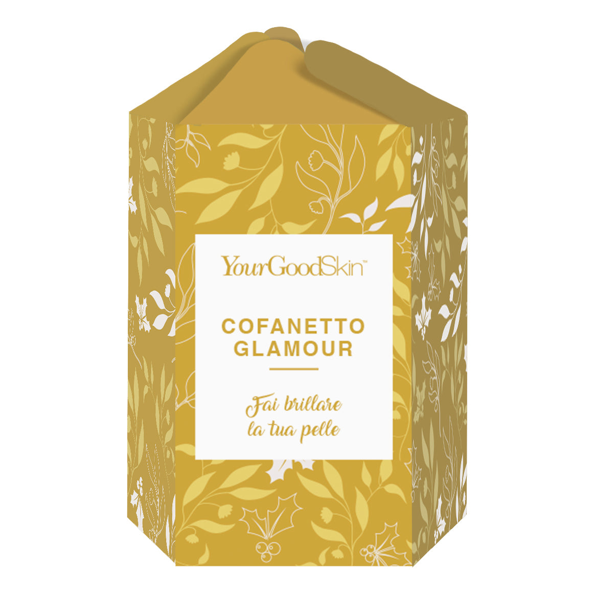 YGS COFANETTO NATALE GLAMOUR  