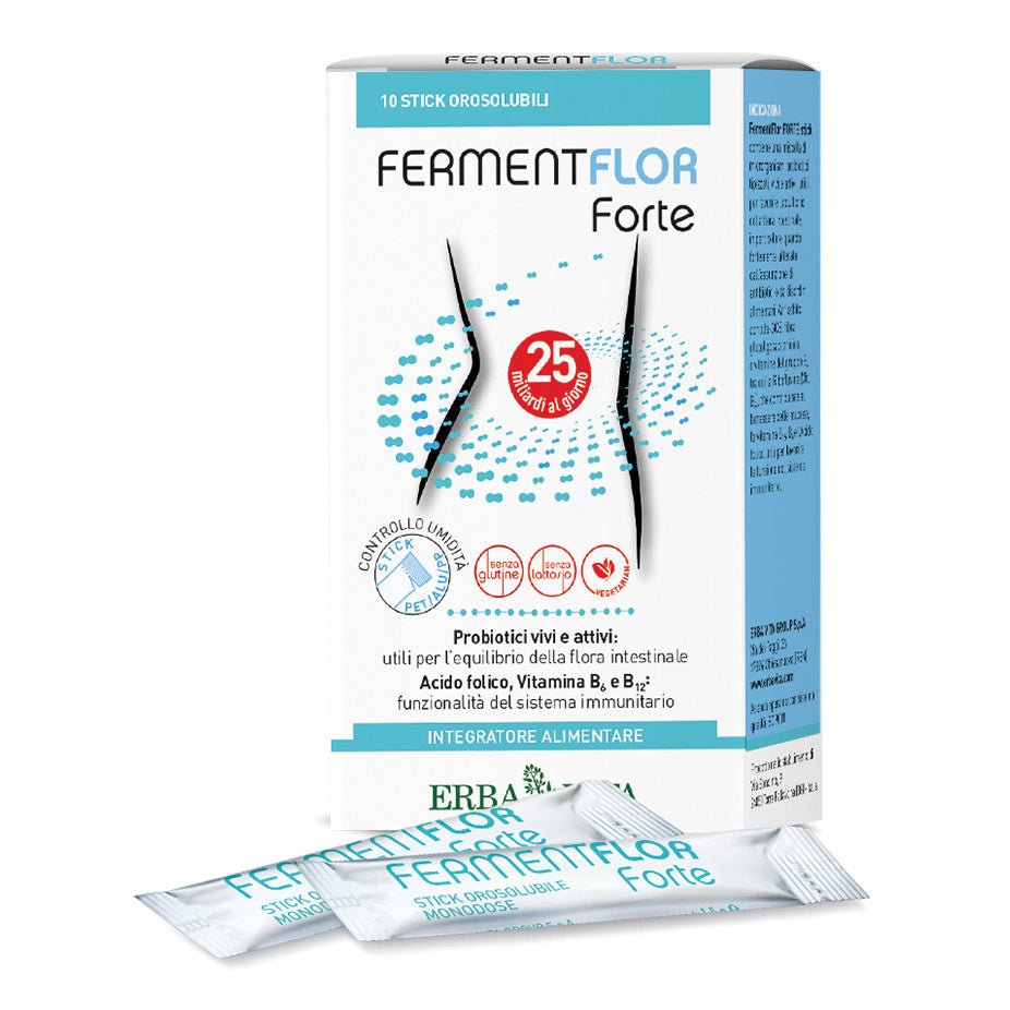 FERMENTFLOR FORTE 10STICKPACK
