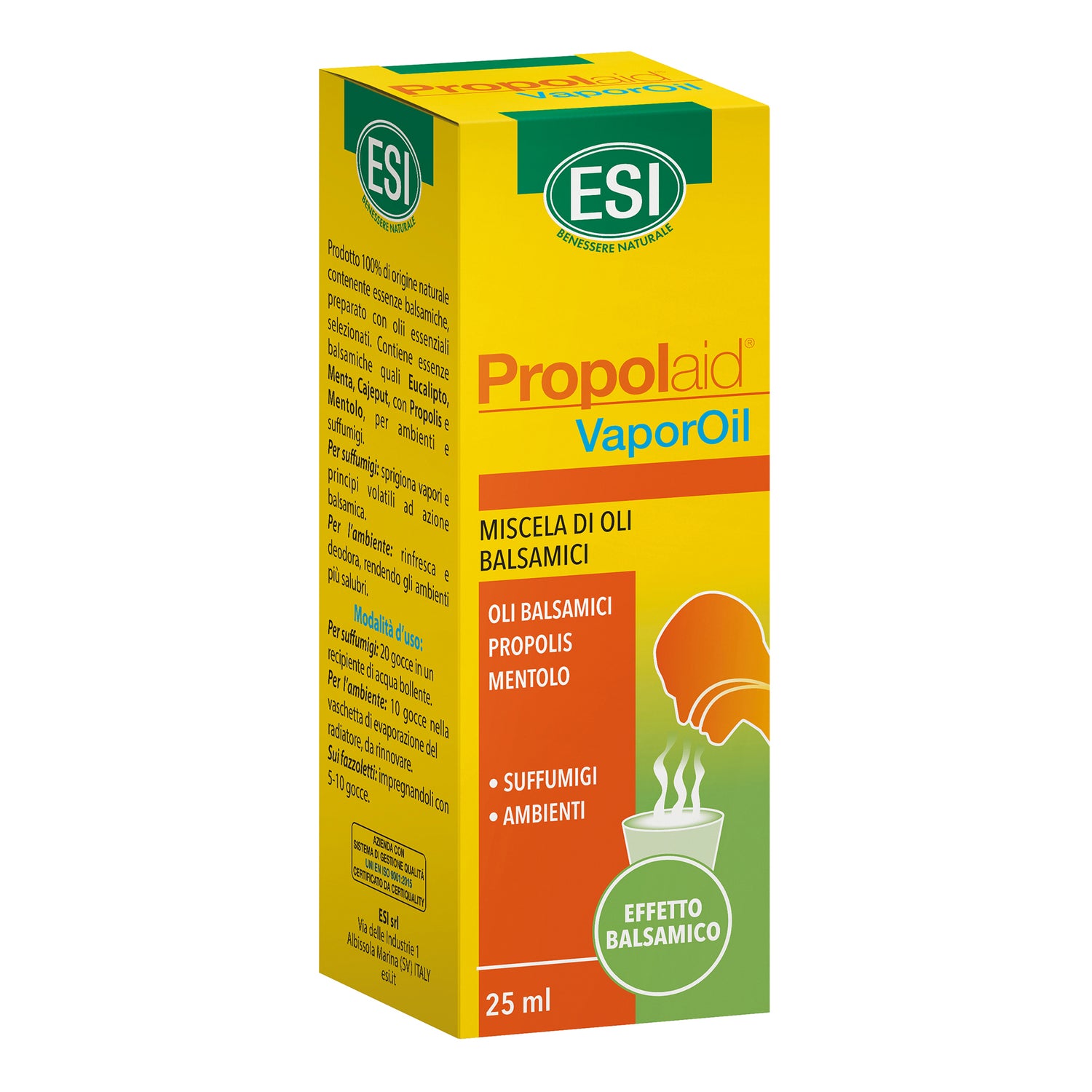 Esi Propolaid Vapor Oil 25ml
