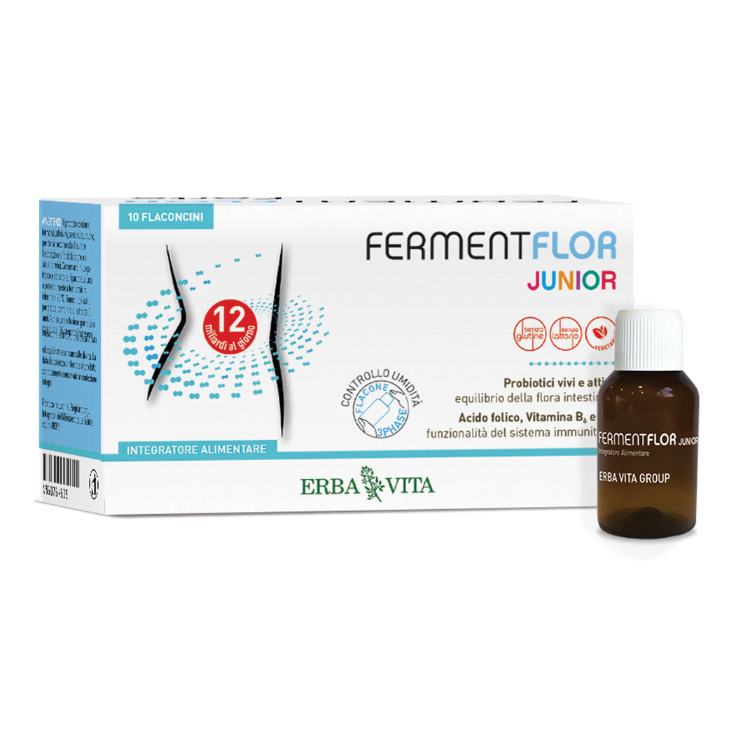 FERMENTFLOR JUNIOR 10FL
