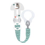 MAM CLIP IT&COVER 0+ NEUTRO  
