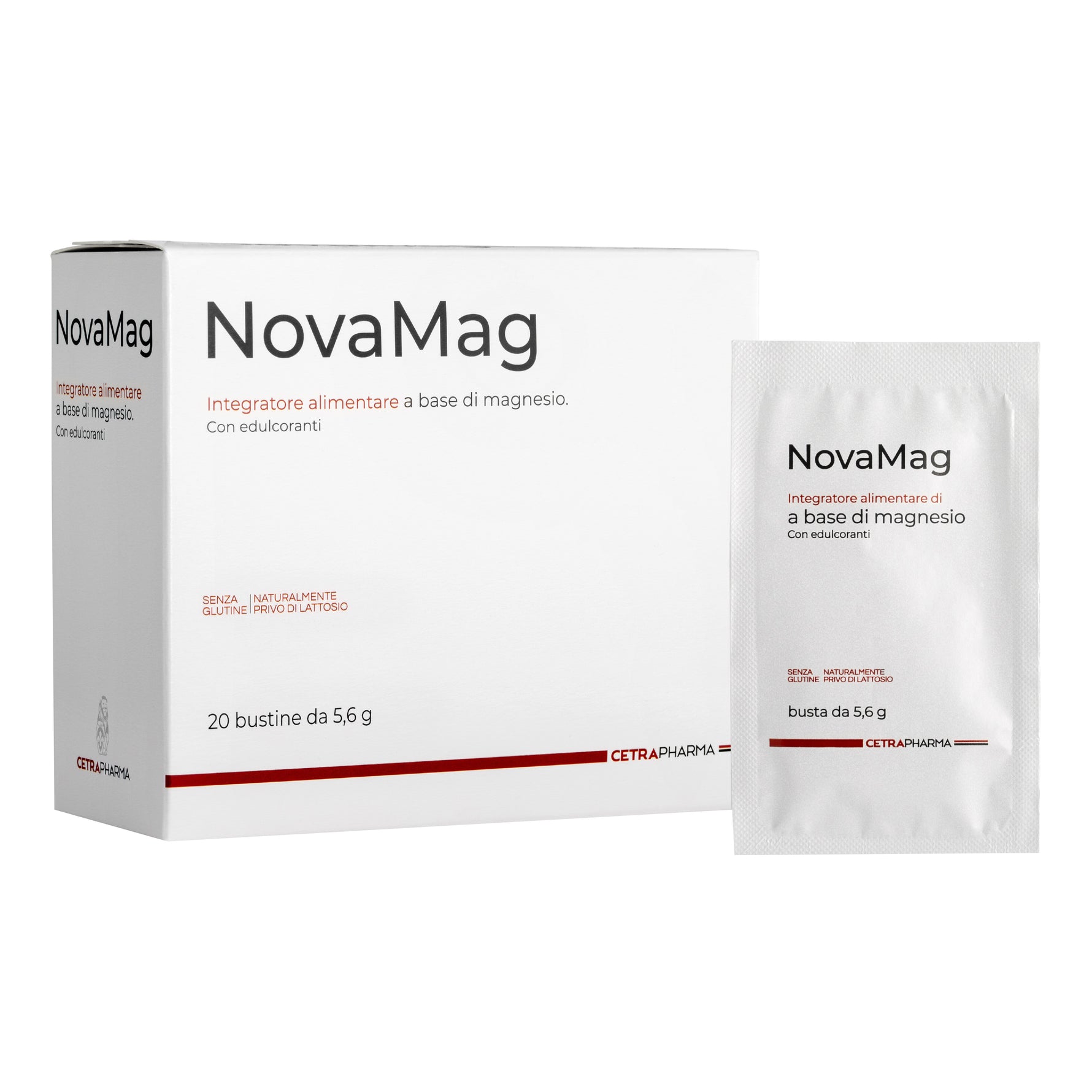 NOVAMAG 20BUST
