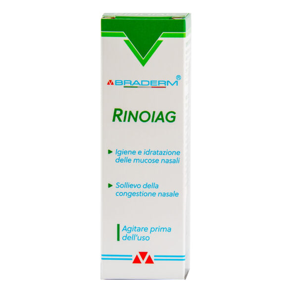 RINOIAG 30ML BRADERM
