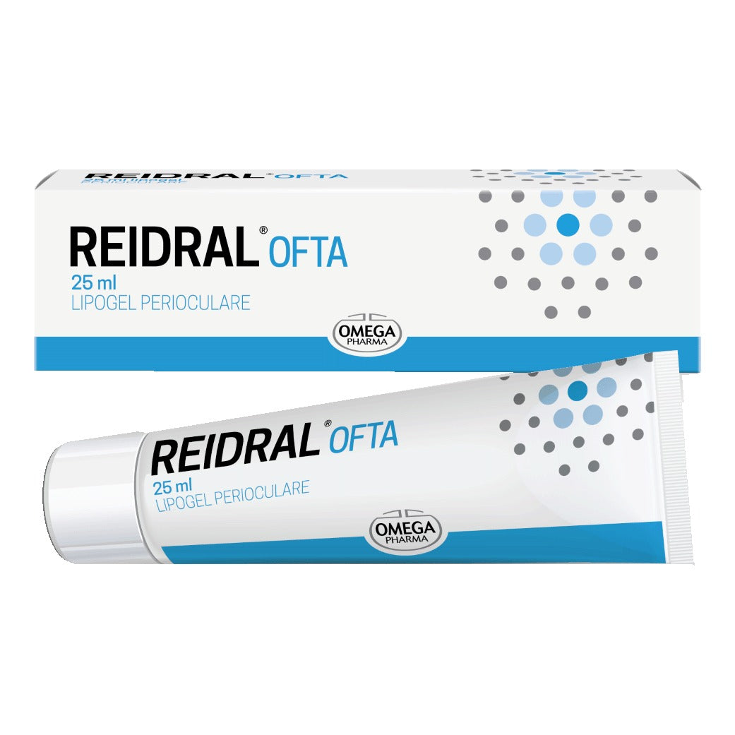 REIDRAL OFTA 25ML