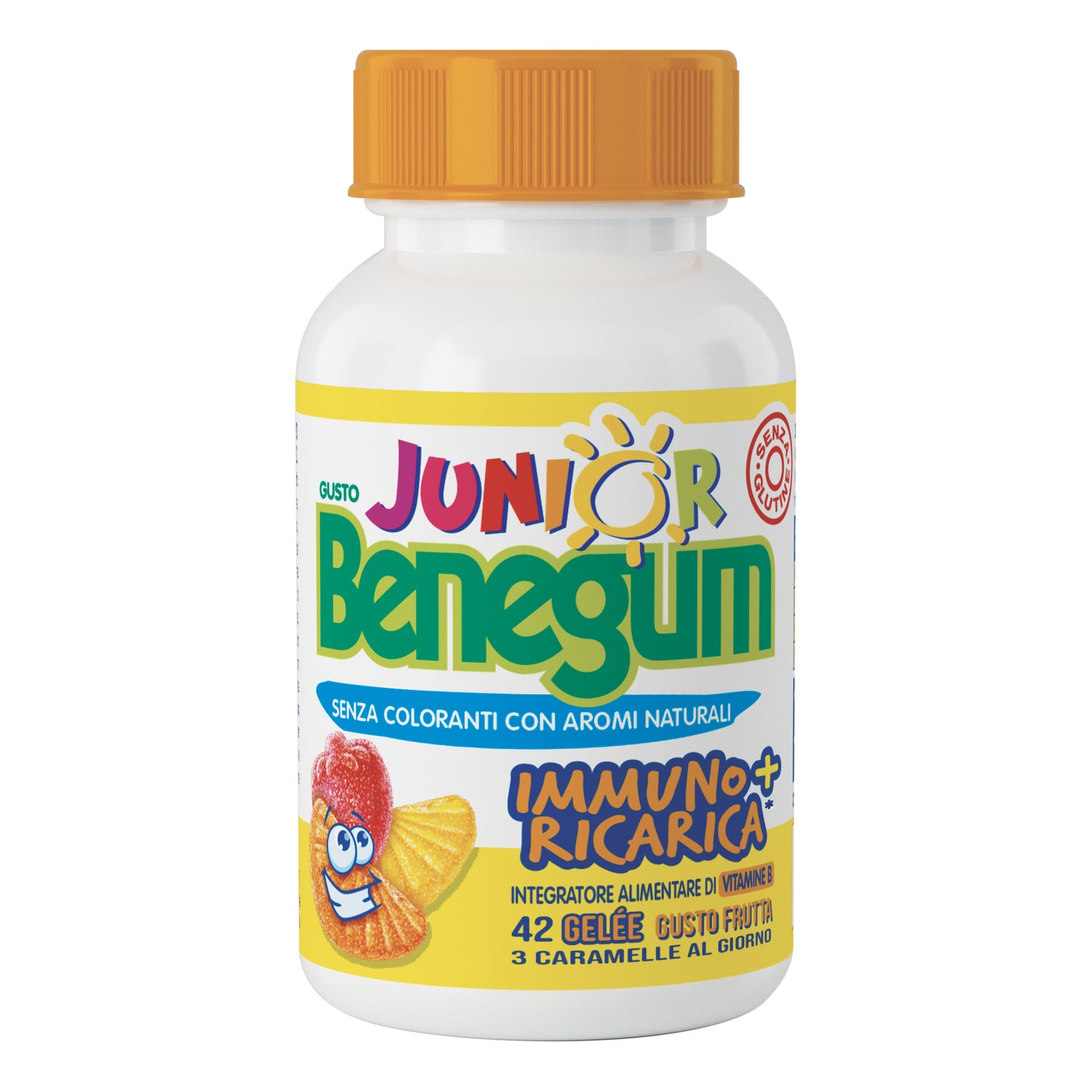 BENEGUM J VIT B 150G