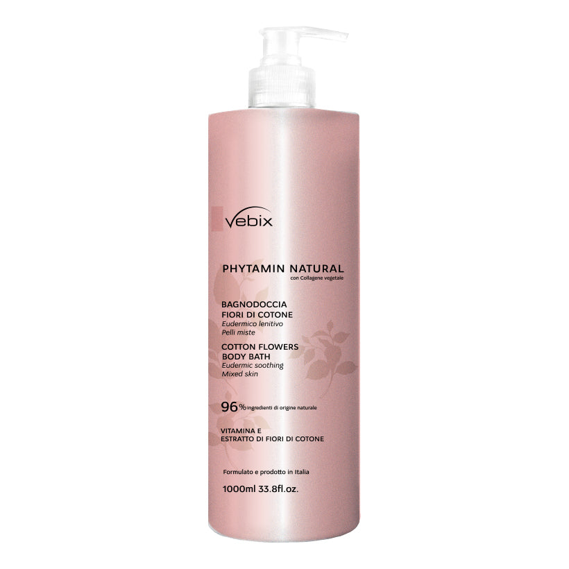 VEBIX PHYTAMIN BAGNODOCCIA COT  
