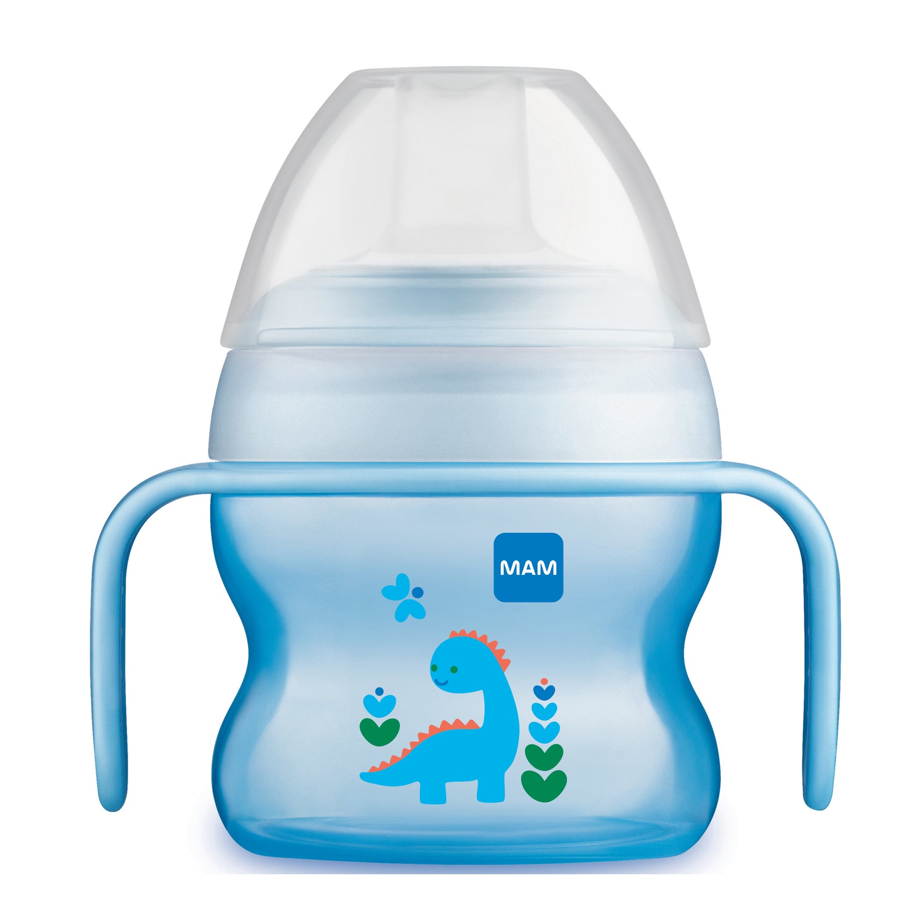 MAM STARTER 4+ SOFT SIL MASCH
