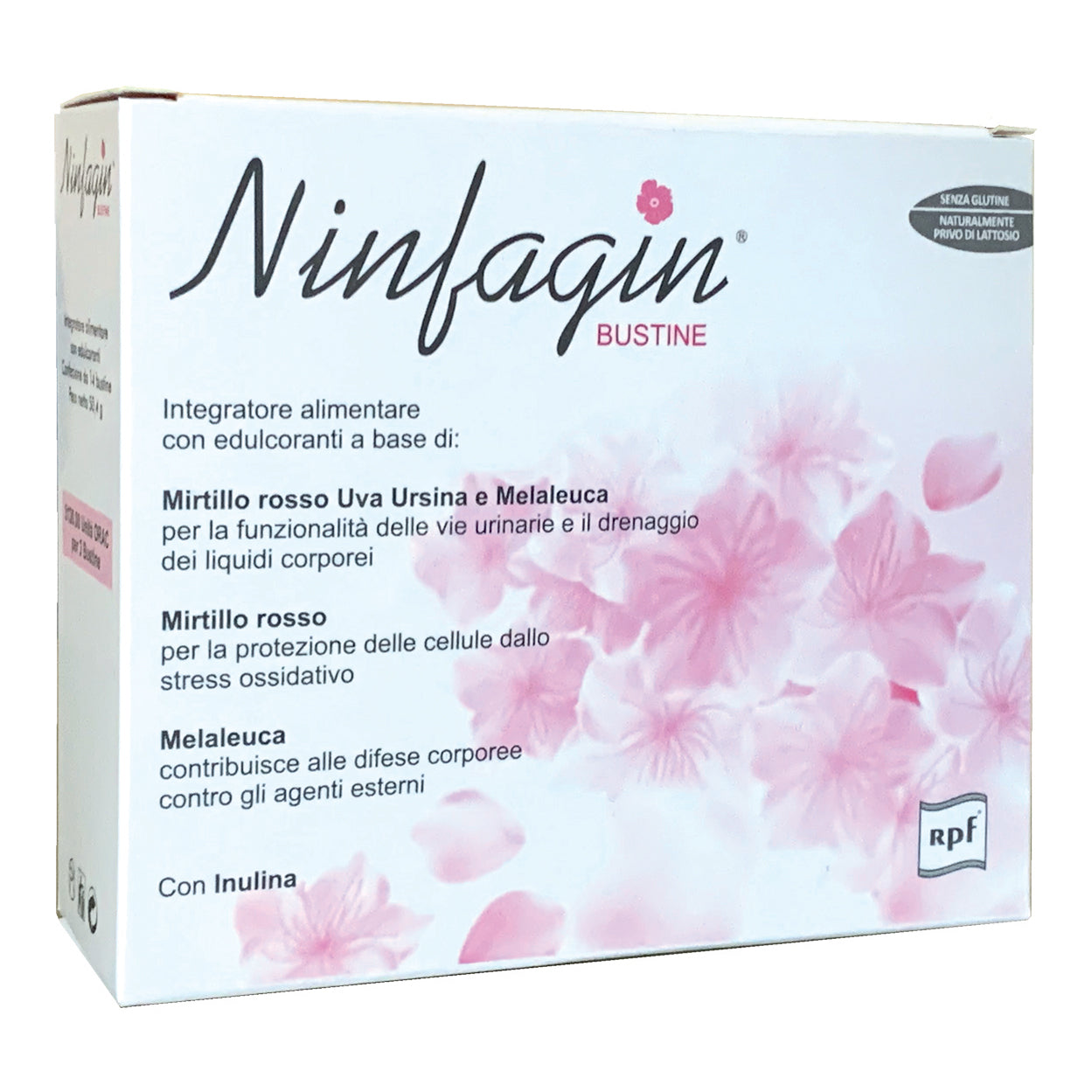 NINFAGIN 14BUST
