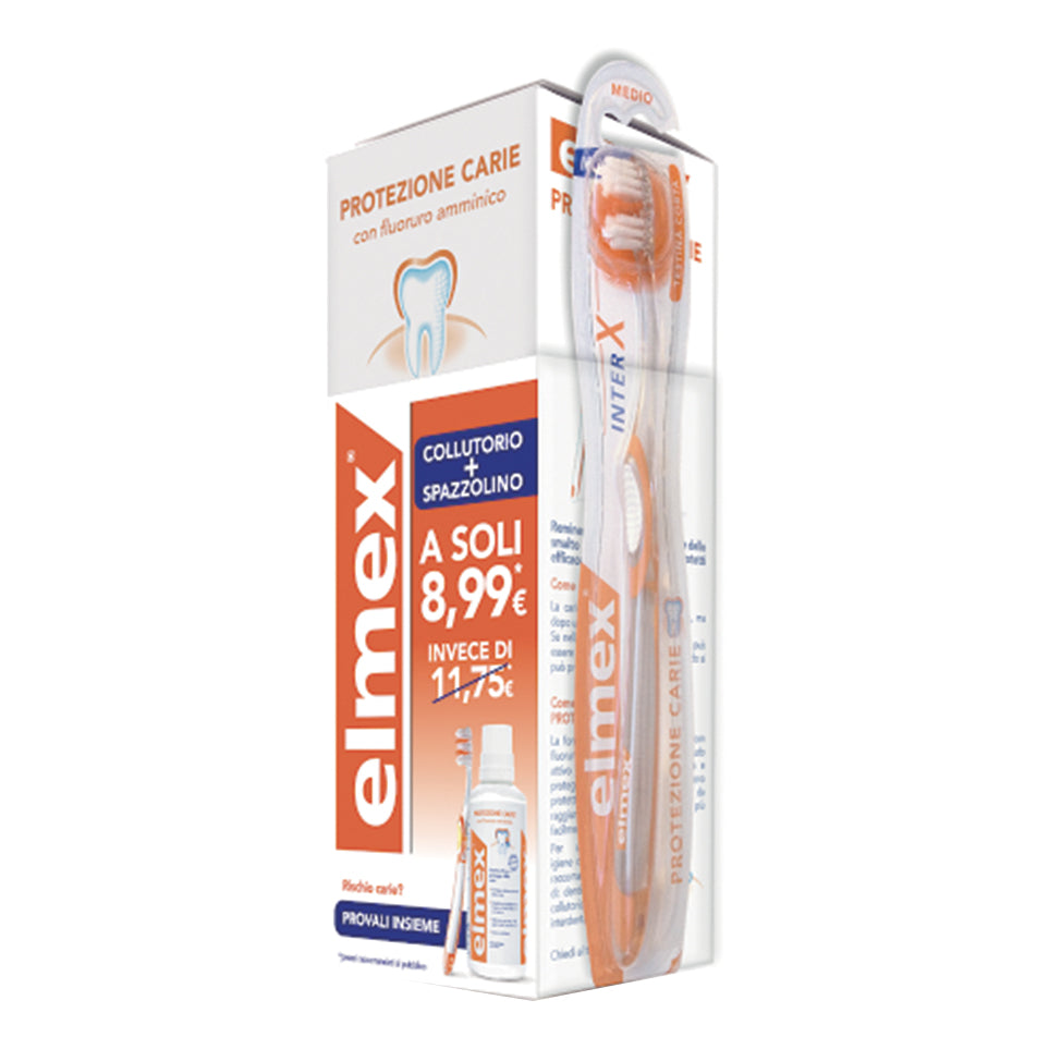 SPECIAL PACK ELMEX PROT CARIE  