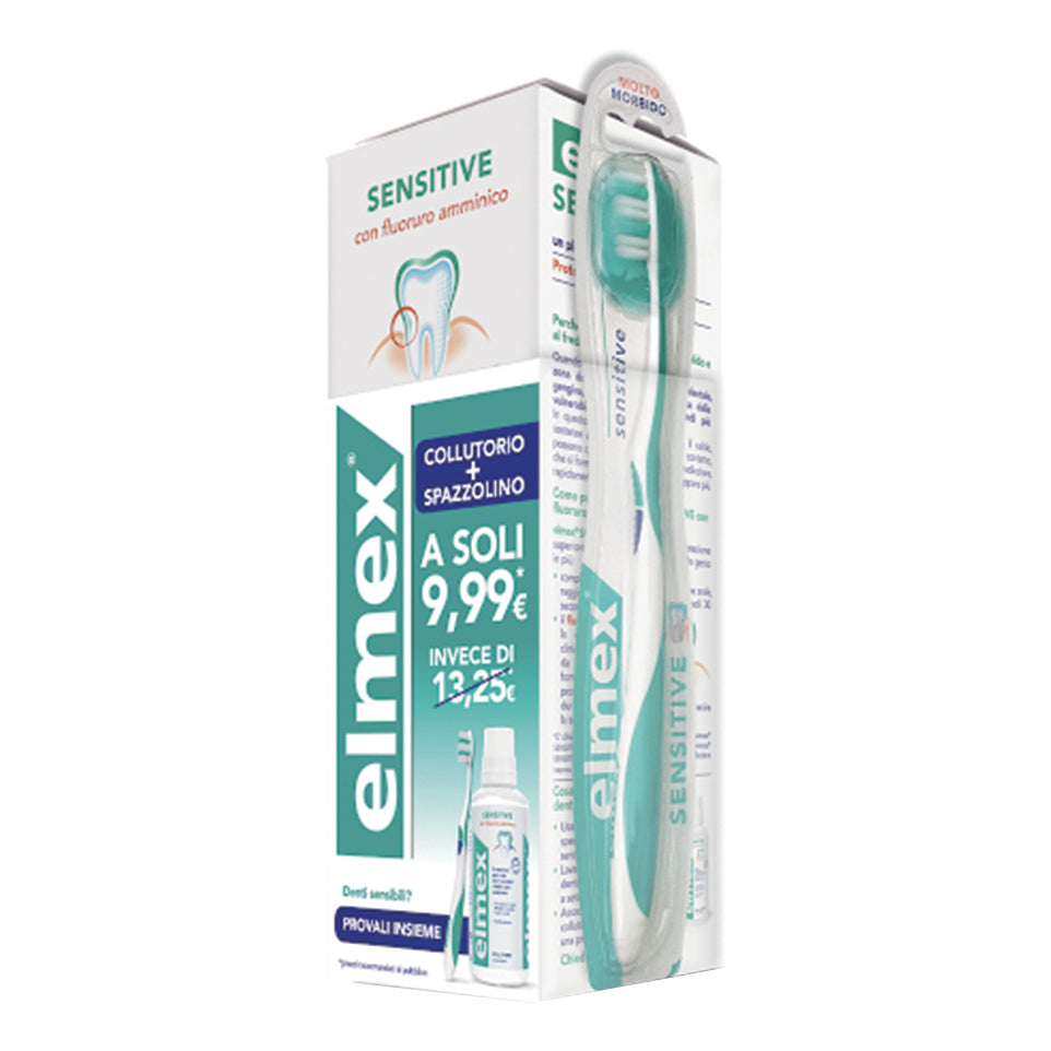 SPECIAL PACK ELMEX SENSITIVE
