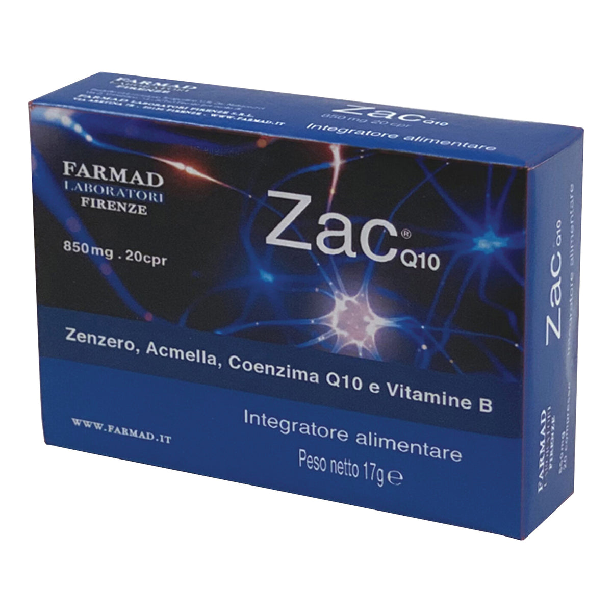 ZAC Q10 20CPR  