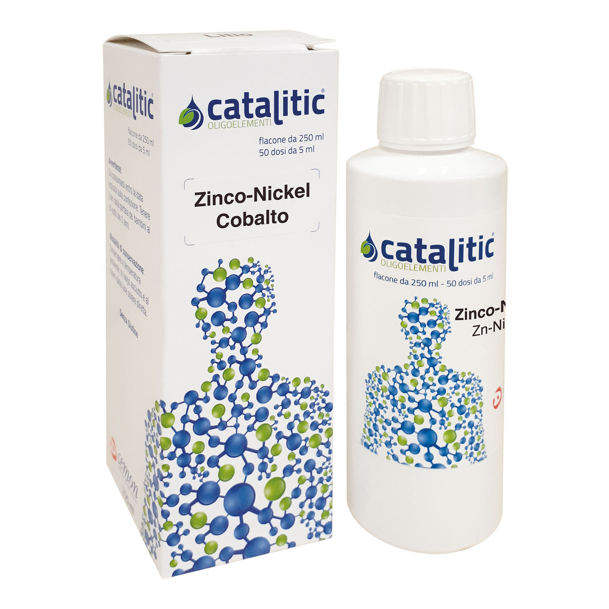 CATALITIC ZN-NI-CO 250ML  