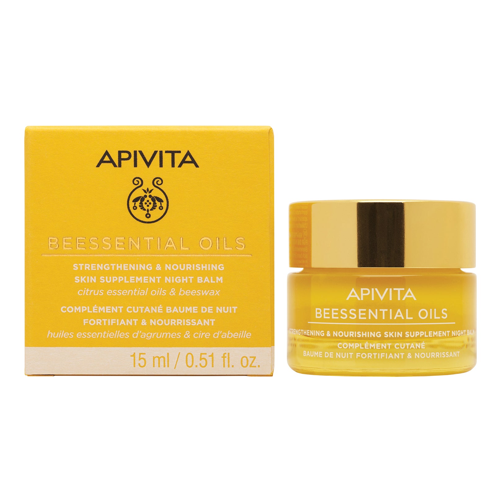 APIVITA BEESSENTIAL NIGHT BALM
