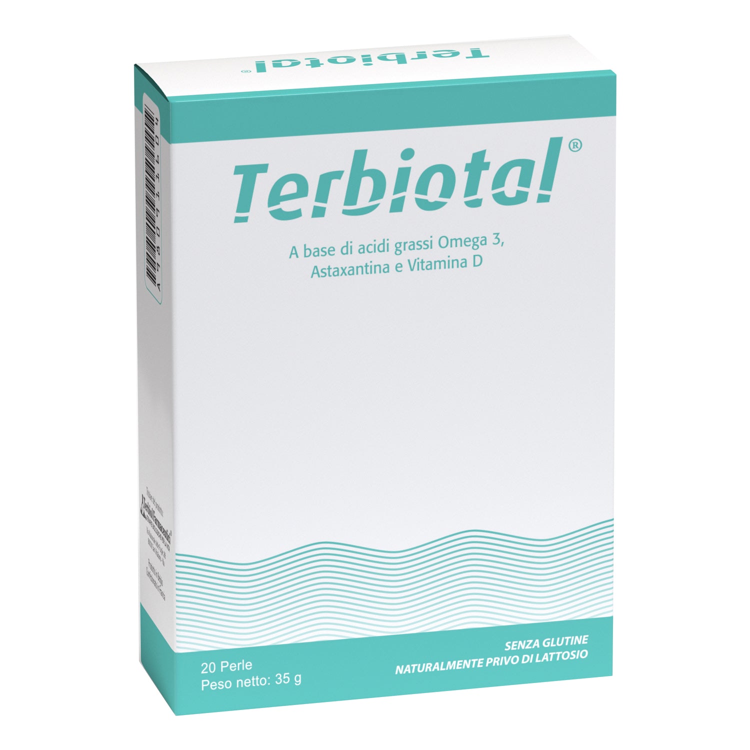 TERBIOTAL 20PRL SOFT GEL