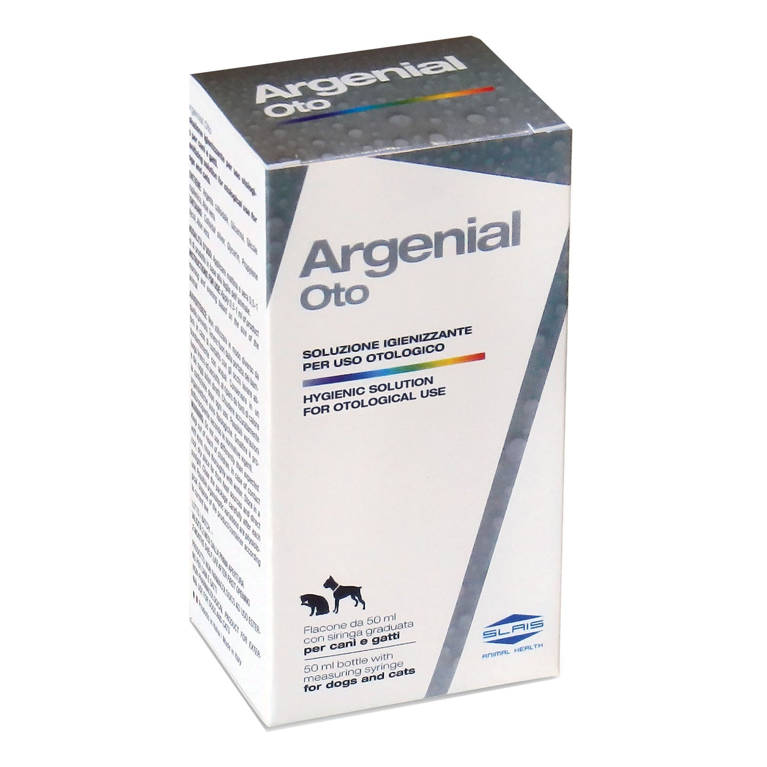 ARGENIAL OTO 50ML