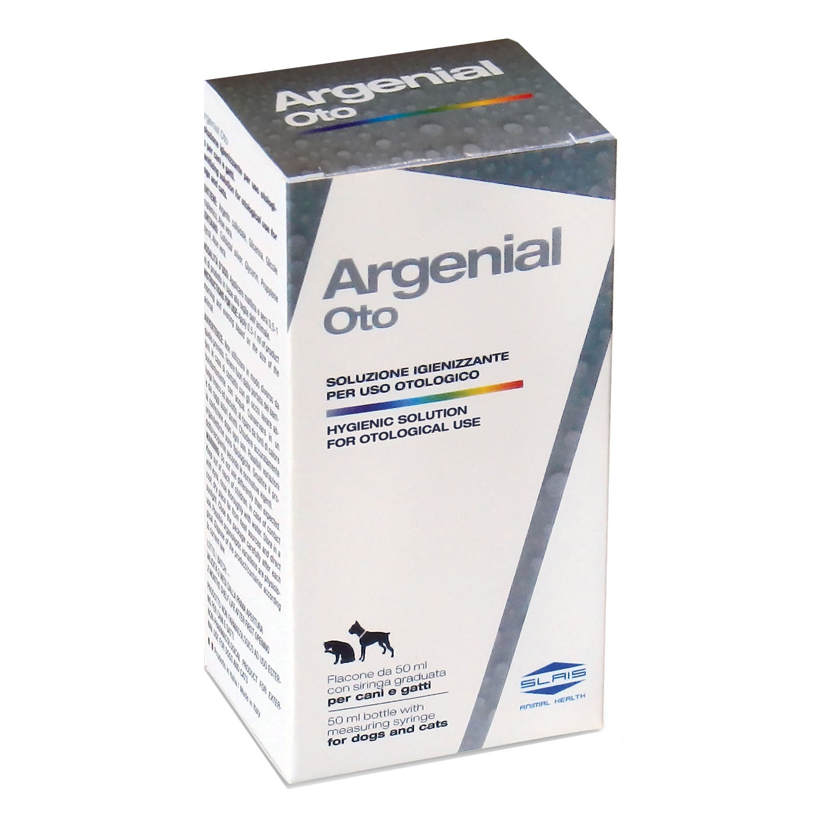 ARGENIAL OTO 50ML
