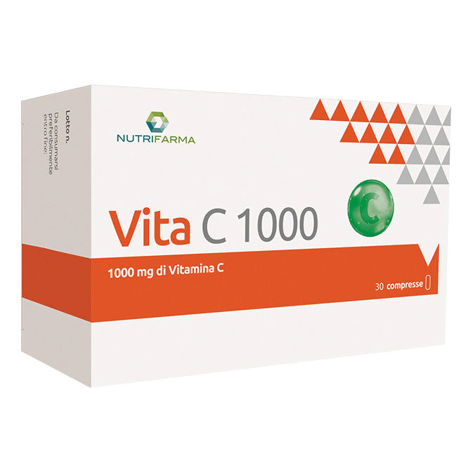 VITA C 1000 30CPR