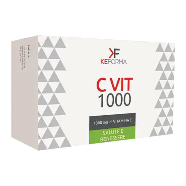 C VIT 1000 30CPR KEFORMA