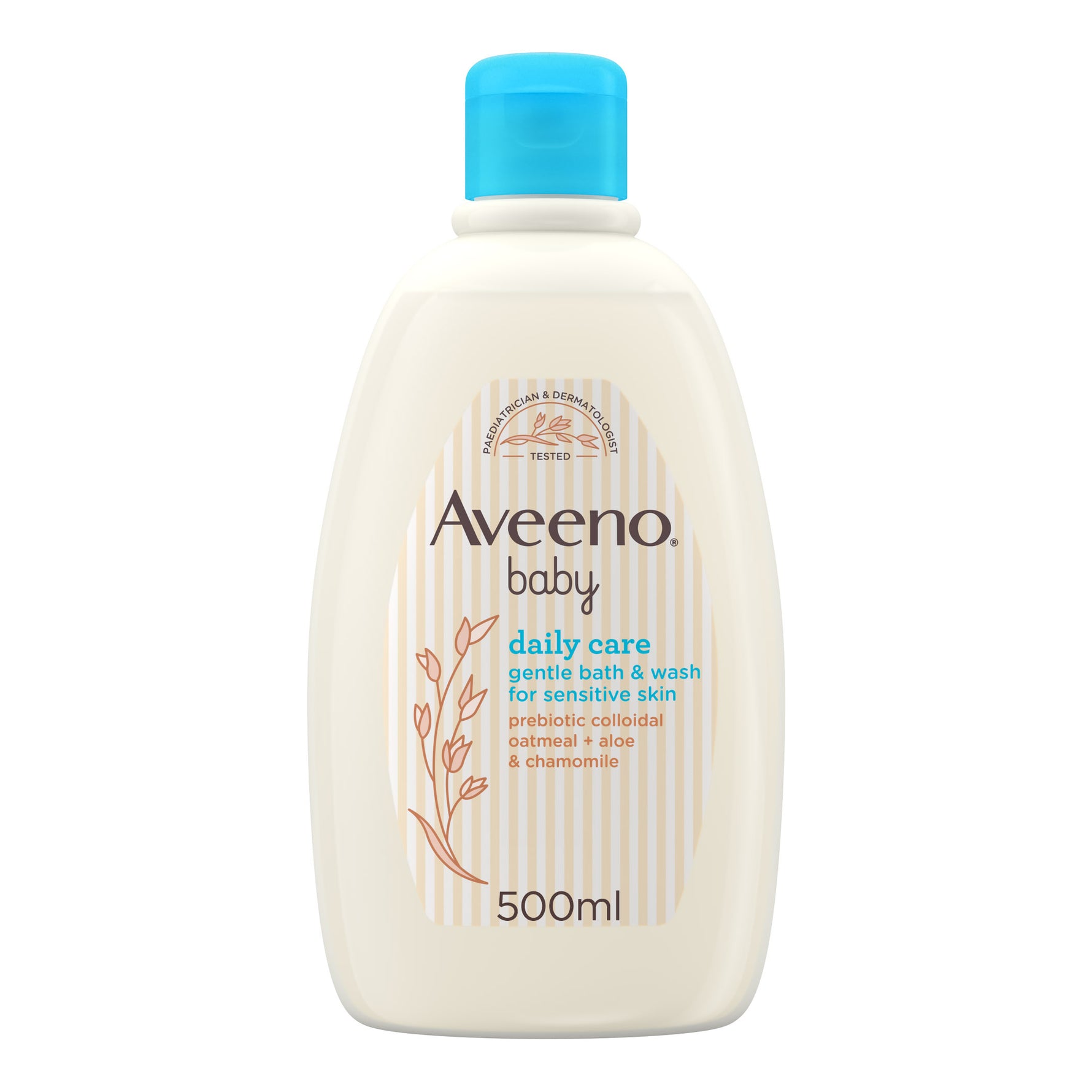 AVEENO BABY FLUID 500ML

