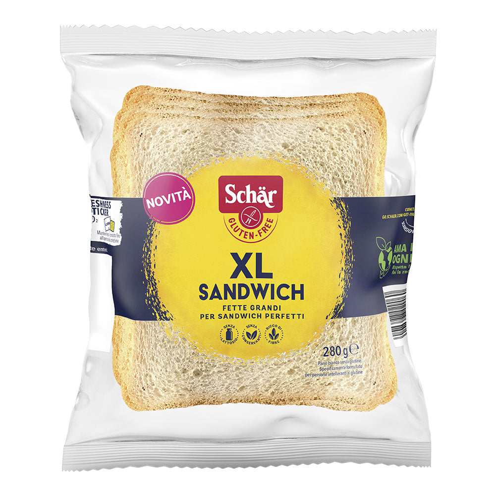 SCHAR XL SANDWICH 280G