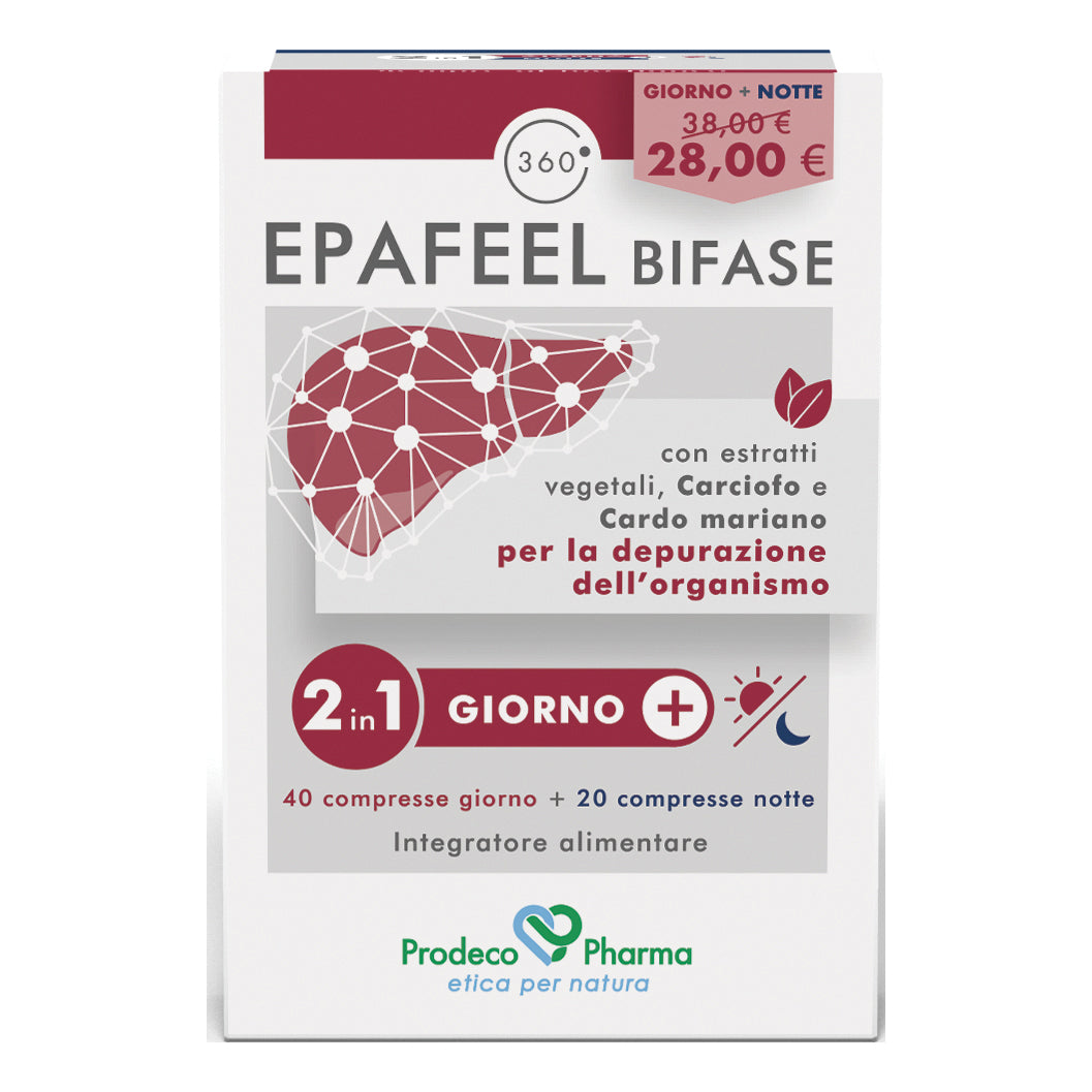 EPAFEEL BIFASE 60CPR

