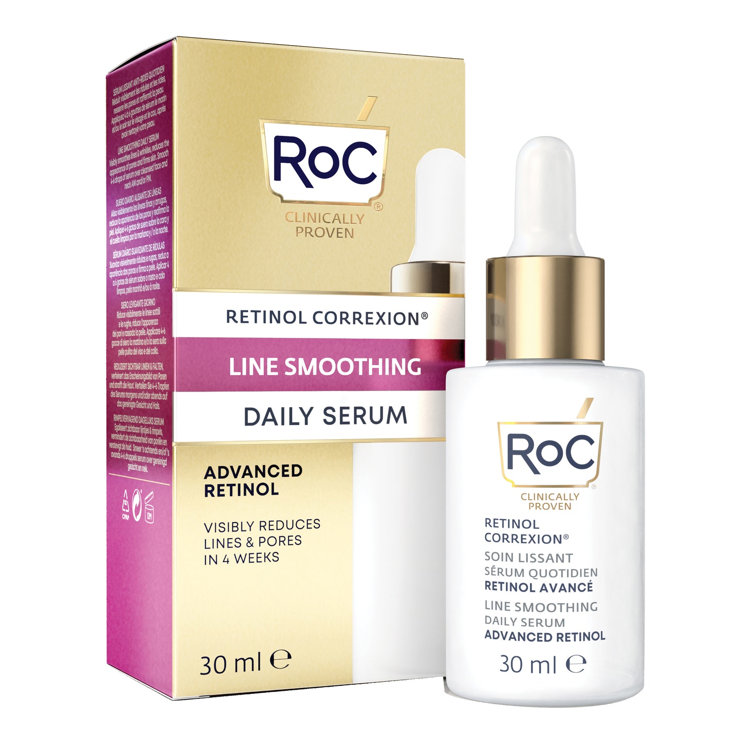 ROC RC LINE SMOOTH SIERO GG