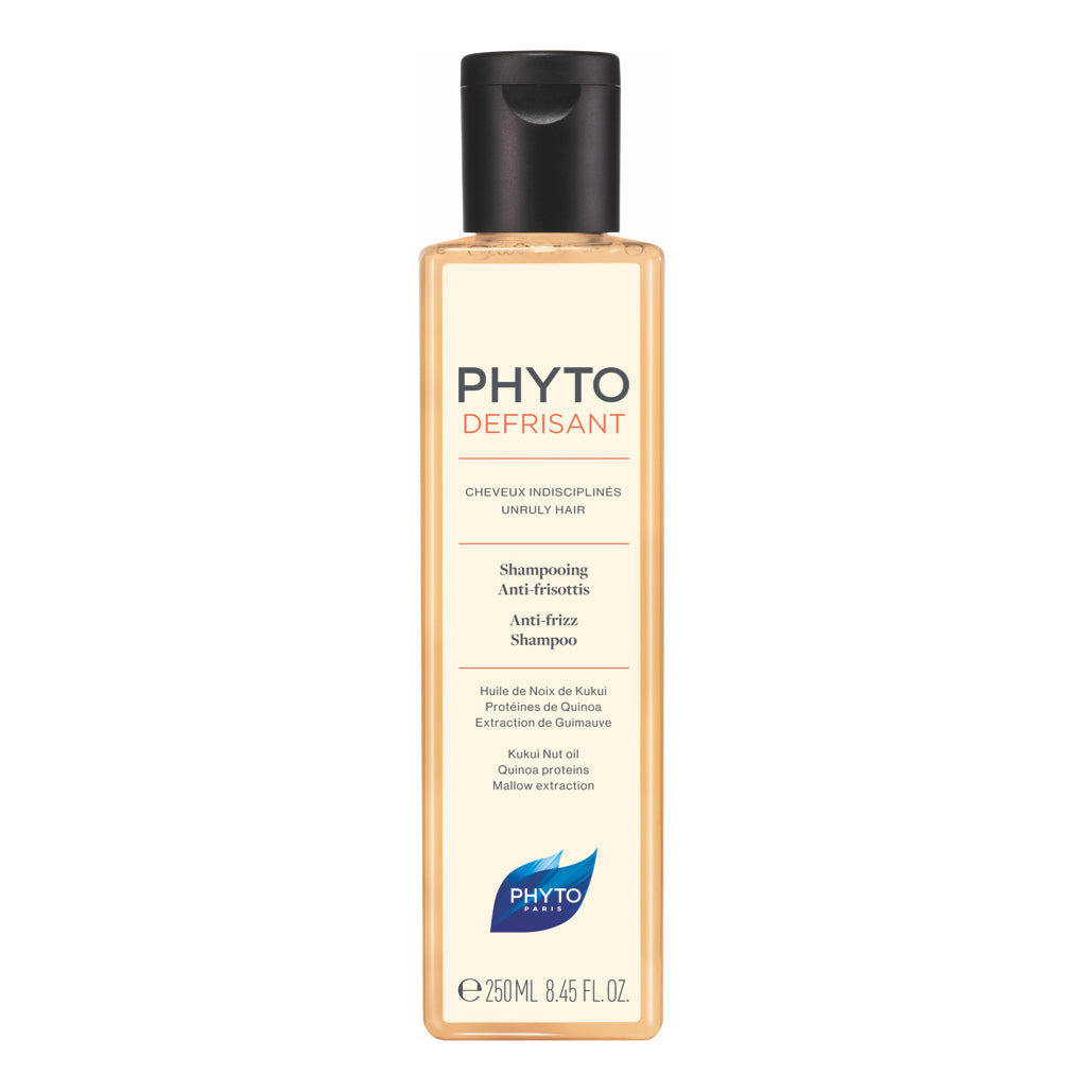 Phyto Phytodefrisant Shampoo Anti-Crespo Capelli Indisciplinati Pacco Doppio 2 X 100ml